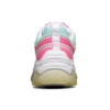 Ampp»D Low-Top Weiss/Blau/Rosa
