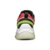 Ampp»D Low-Top Weiss/Rot/Kastanie