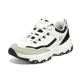 Arch Fit D‘ Lites «Weiss Schwarz Beige»