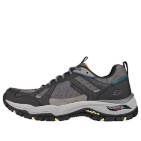 Arch Fit Dawson «Black Grey»