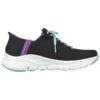 Arch Fit – Fresh Flare «Black Purple»