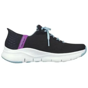 Arch Fit – Fresh Flare «Black Purple»