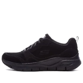 Arch Fit High Spirits Wildleder «Schwarz»