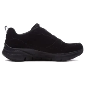 Arch Fit High Spirits Wildleder «Schwarz»