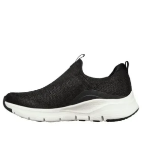 Arch Fit Low-Top Schwarz/Weiss