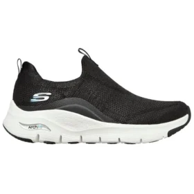 Arch Fit Low-Top Schwarz/Weiss