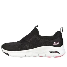 Arch Fit – Modern Rhythm «Black Hot Pink»