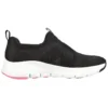 Arch Fit – Modern Rhythm «Black Hot Pink»