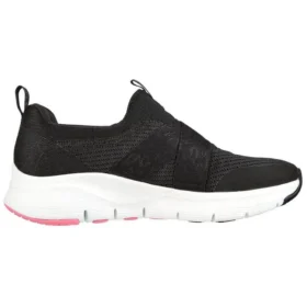 Arch Fit – Modern Rhythm «Black Hot Pink»