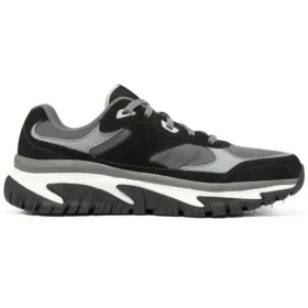 Arch Fit Road Walker «Black Grey»
