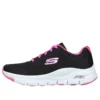 Arch Fit Schuhe «Black Pink»