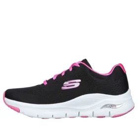 Arch Fit Schuhe «Black Pink»