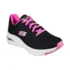 Arch Fit Schuhe «Black Pink»