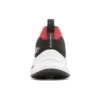 Arch Fit Schuhe «Weiss Rot Schwarz»