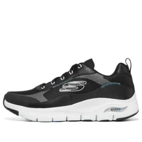 Arch Fit „Schwarz-Weiss“