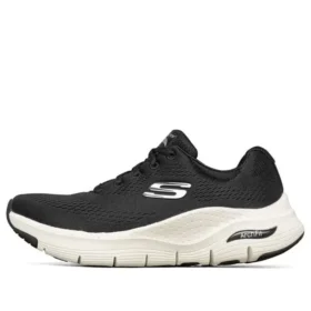 Arch Fit Sneaker Schwarz/Weiss