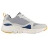 Arch Fit Sport «Weiss Grau Gelb»