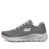 Arch Fit Sportschuhe Grau/Pink