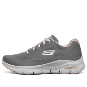 Arch Fit Sportschuhe Grau/Pink