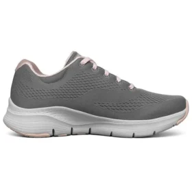 Arch Fit Sportschuhe Grau/Pink