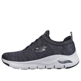 Arch Fit – Waveport «Black Grey»