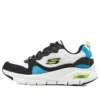 Arch Fit «White Black Multicolor»