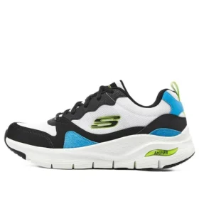 Arch Fit «White Black Multicolor»