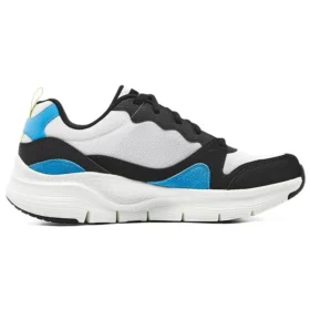 Arch Fit «White Black Multicolor»