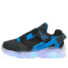 Arctic Tron «Black Blue»