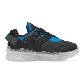 Arctic Tron «Black Blue»