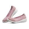 Arya Low-Top Loafers Pink