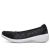 Arya Slipper Schwarz/Weiss
