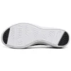 Arya Slipper Schwarz/Weiss