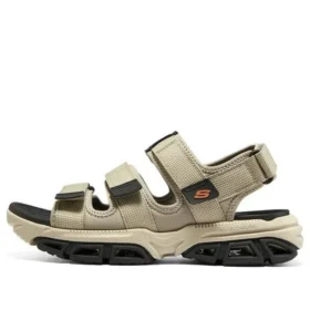 Atlan Sandalen «Tan»