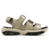 Atlan Sandalen «Tan»