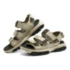 Atlan Sandalen «Tan»