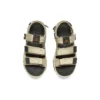 Atlan Sandalen «Tan»