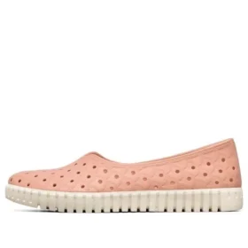 Atmungsaktive Slipper Rosa