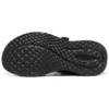 Azusa Sandalen „Khaki Black“