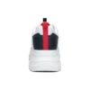 B-Rad Laufschuhe Weiss/Rot