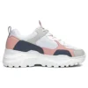 B-Rad Sportschuhe Weiss/Blau/Pink
