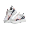 B-Rad Sportschuhe Weiss/Blau/Pink