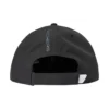 Baseballkappe mit Logo-Aufdruck «Schwarz Blau»