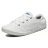 Beach Bingo Low-Casual-Schuhe Weiss