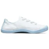Beach Bingo My Emperor Sleeps All Night Low-Top-Canvas-Schuhe Weiss/Blau