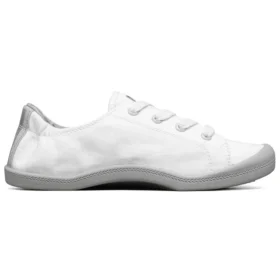 Beach Bingo Sneaker Weiss