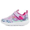 Bequeme Flex-Schuhe «Purple Pink Blue»