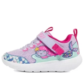 Bequeme Flex-Schuhe «Purple Pink Blue»