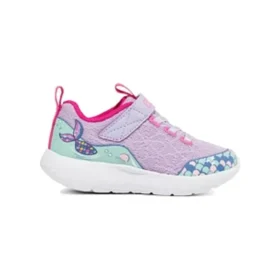 Bequeme Flex-Schuhe «Purple Pink Blue»