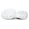 Bequeme, leichte Outdoor-Sport-Sandalen, weiss